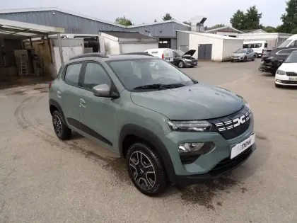 Photo 6 Dacia Spring 