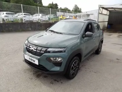 Photo Dacia Spring Expression