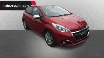Photo 38 Peugeot 208  PureTech 82ch S&S BVM5