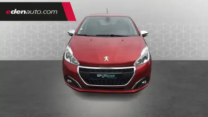 Photo 39 Peugeot 208  PureTech 82ch S&S BVM5