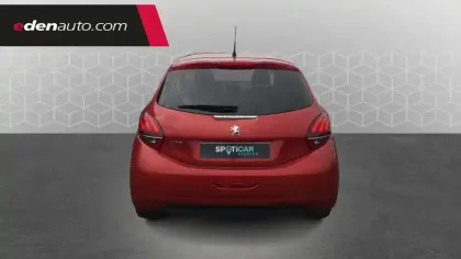 Photo 35 Peugeot 208  PureTech 82ch S&S BVM5