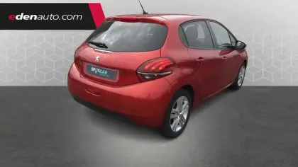 Photo 36 Peugeot 208  PureTech 82ch S&S BVM5
