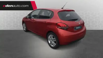 Photo 34 Peugeot 208  PureTech 82ch S&S BVM5