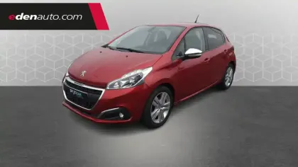 Photo 32 Peugeot 208  PureTech 82ch S&S BVM5