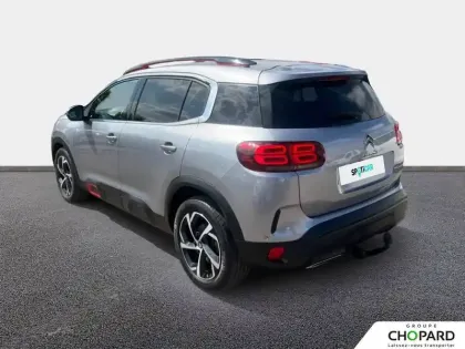Photo 6 Citroën C5 aircross  BlueHDi 130 S&S EAT8