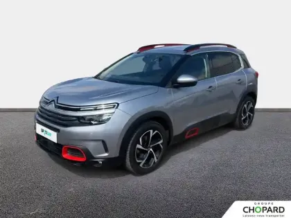 Photo Citroën C5 Aircross Business