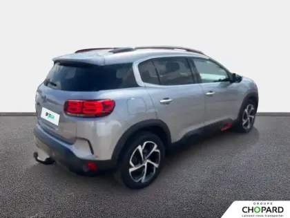 Photo 7 Citroën C5 aircross  BlueHDi 130 S&S EAT8