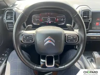 Photo 16 Citroën C5 aircross  BlueHDi 130 S&S EAT8