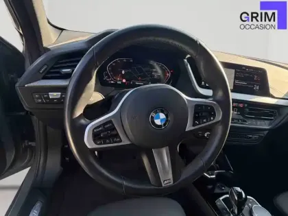 Photo 5 BMW Serie 1 118i 136 ch DKG7