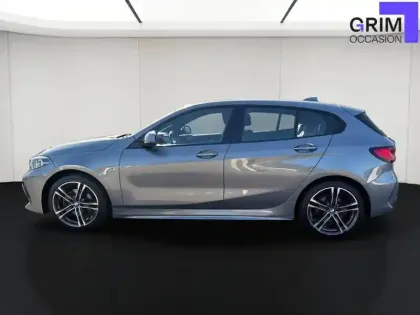 Photo 19 BMW Serie 1 118i 136 ch DKG7