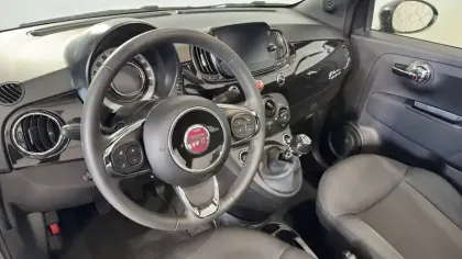 Photo 6 Fiat 500 C 1.0 70 ch Hybride BSG S/S