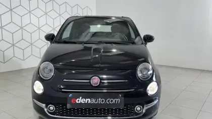 Photo 5 Fiat 500 C 1.0 70 ch Hybride BSG S/S