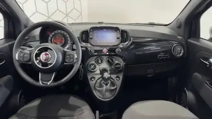 Photo 7 Fiat 500 C 1.0 70 ch Hybride BSG S/S