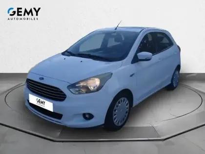 Photo Ford Ka Ultimate