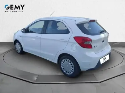 Photo 6 Ford Ka + 1.2 Ti-VCT 85