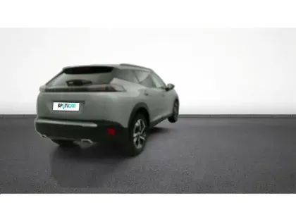 Photo 7 Peugeot 2008  PureTech 130 S&S EAT8