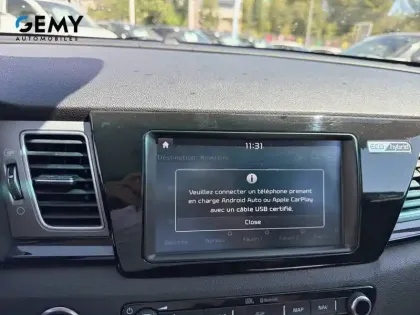 Photo 15 Kia Niro  1.6 GDi Hybride 141 ch DCT6