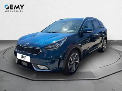 Photo Kia Niro Design