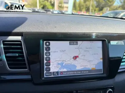 Photo 14 Kia Niro  1.6 GDi Hybride 141 ch DCT6