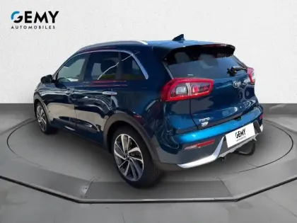 Photo 6 Kia Niro  1.6 GDi Hybride 141 ch DCT6