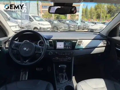Photo 7 Kia Niro  1.6 GDi Hybride 141 ch DCT6