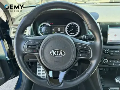 Photo 12 Kia Niro  1.6 GDi Hybride 141 ch DCT6