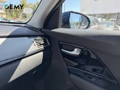 Photo 19 Kia Niro  1.6 GDi Hybride 141 ch DCT6
