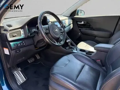 Photo 8 Kia Niro  1.6 GDi Hybride 141 ch DCT6