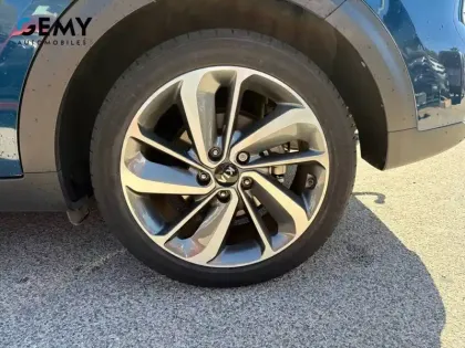 Photo 10 Kia Niro  1.6 GDi Hybride 141 ch DCT6