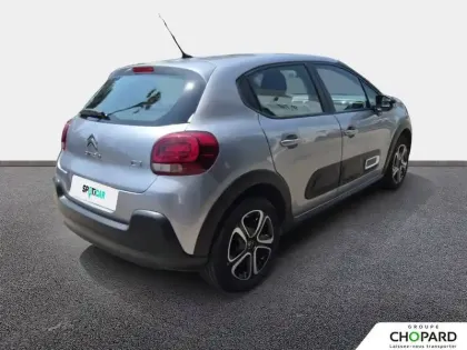 Photo 7 Citroën C3  PureTech 83 ch BVM5