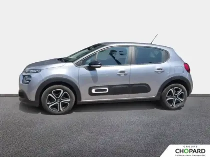 Photo 8 Citroën C3  PureTech 83 ch BVM5