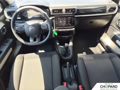 Photo 14 Citroën C3  PureTech 83 ch BVM5