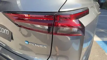 Photo 20 Nissan Qashqai  e-Power 190 ch