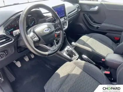 Photo 9 Ford Puma  1.0 EcoBoost 155 ch mHEV S&S BVM6