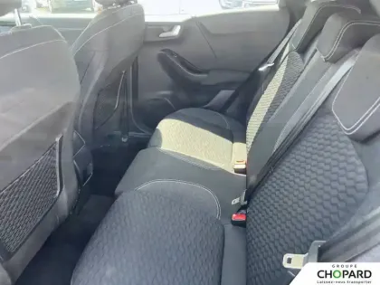 Photo 10 Ford Puma  1.0 EcoBoost 155 ch mHEV S&S BVM6