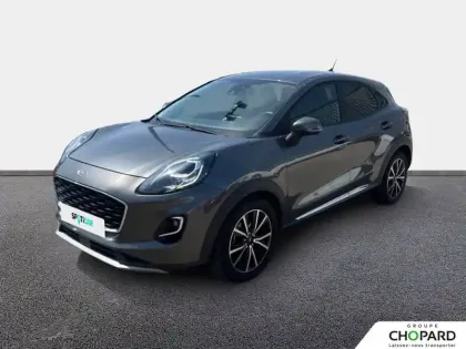Photo Ford Puma Titanium
