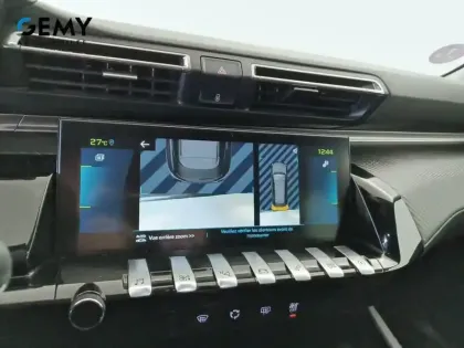 Photo 19 Peugeot 508  SW Hybrid 225 e-EAT8