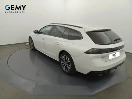 Photo 6 Peugeot 508  SW Hybrid 225 e-EAT8