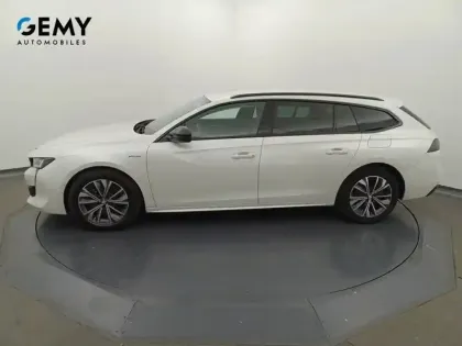 Photo 18 Peugeot 508  SW Hybrid 225 e-EAT8