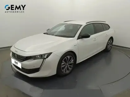 Photo Peugeot 508 Allure Pack