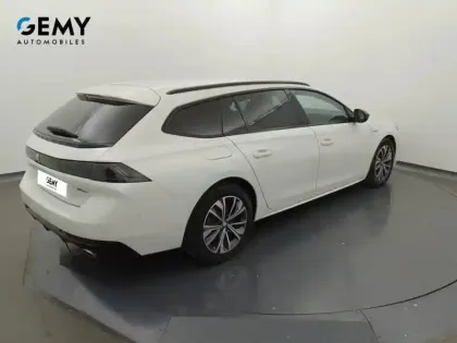 Photo 17 Peugeot 508  SW Hybrid 225 e-EAT8
