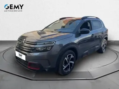 Photo Citroën C5 Aircross Shine Pack