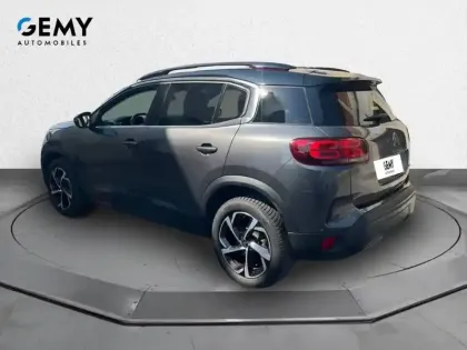 Photo 6 Citroën C5 aircross  BlueHDi 130 S&S EAT8
