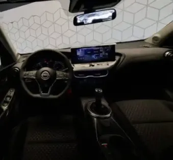 Photo 5 Nissan Juke  DIG-T 114