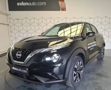 Photo Nissan Juke Acenta