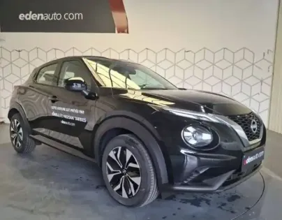 Photo 7 Nissan Juke  DIG-T 114