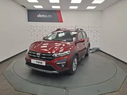 Photo Dacia Sandero Stepway Confort