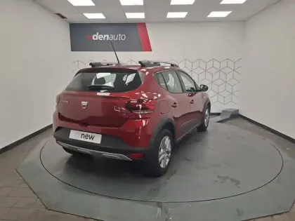 Photo 11 Dacia Sandero  ECO-G 100 - 22