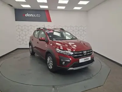 Photo 7 Dacia Sandero  ECO-G 100 - 22