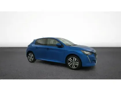 Photo 10 Peugeot 208  PureTech 100 S&S BVM6
